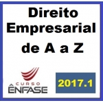 Direito Empresarial de A a Z - 2017